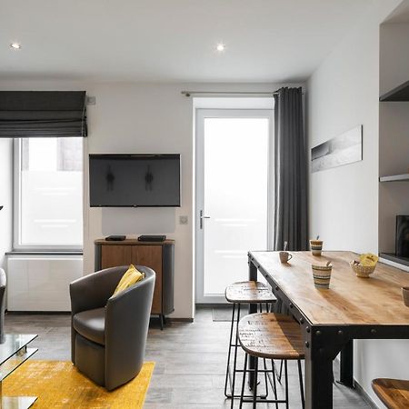 Le Deriveur By Cocoonr Apartment Saint-Malo Bagian luar foto