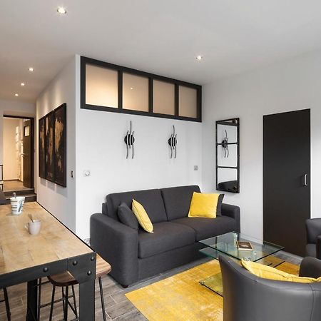 Le Deriveur By Cocoonr Apartment Saint-Malo Bagian luar foto