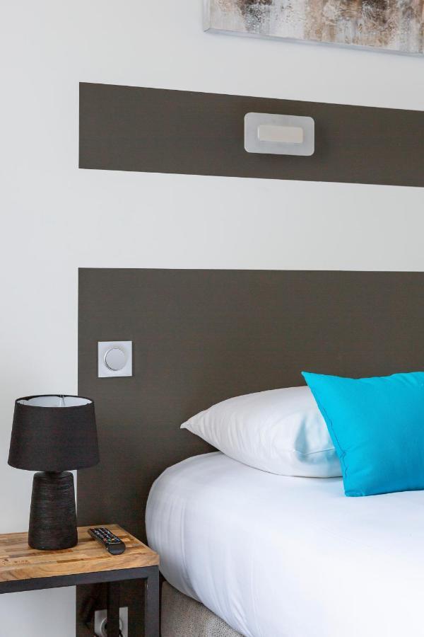 Le Deriveur By Cocoonr Apartment Saint-Malo Bagian luar foto