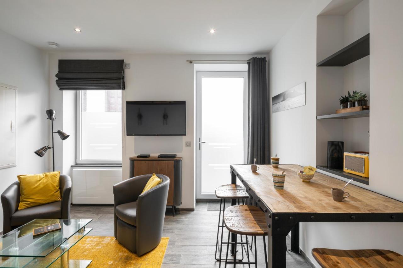 Le Deriveur By Cocoonr Apartment Saint-Malo Bagian luar foto