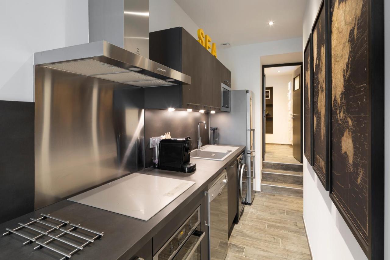 Le Deriveur By Cocoonr Apartment Saint-Malo Bagian luar foto