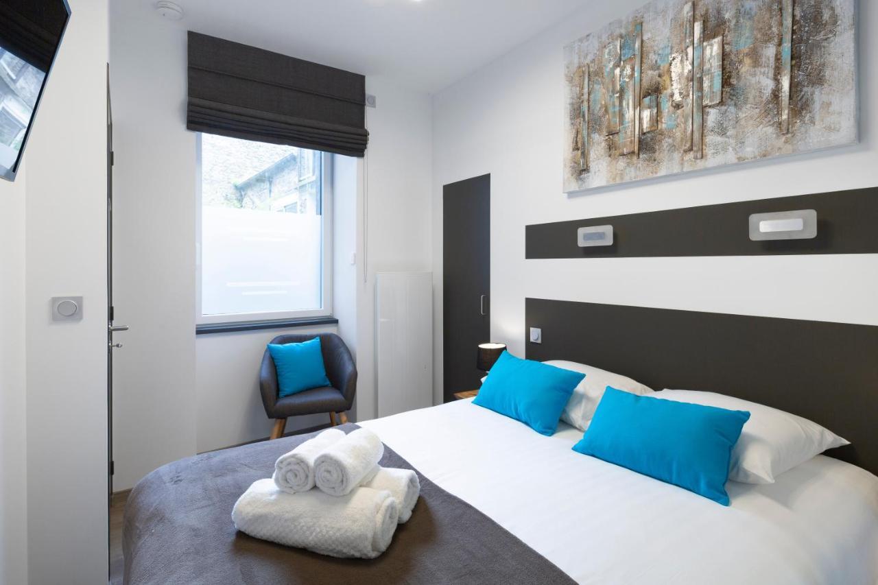 Le Deriveur By Cocoonr Apartment Saint-Malo Bagian luar foto