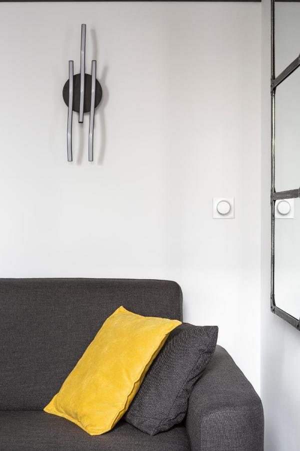 Le Deriveur By Cocoonr Apartment Saint-Malo Bagian luar foto